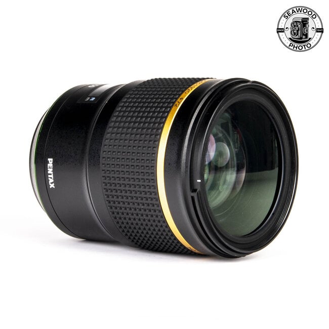 Pentax HD DFA+ 50mm f1.4 AW EXCELLENT