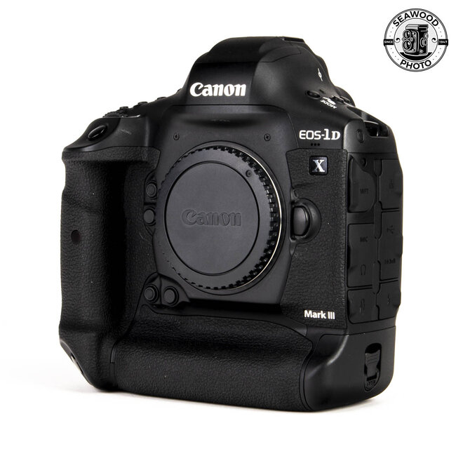 Canon 1DX Mark III w/ Extra Batteries and Low Shutter Count EXCELLENT