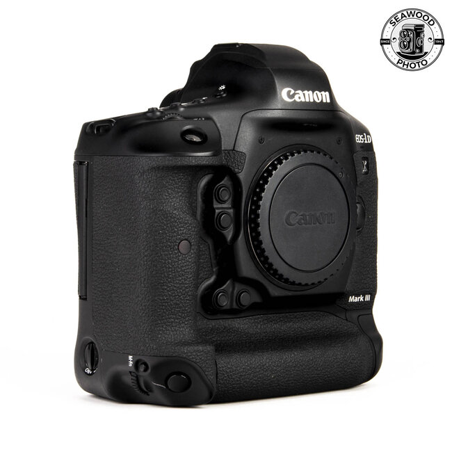 Canon 1DX Mark III w/ Extra Batteries and Low Shutter Count EXCELLENT