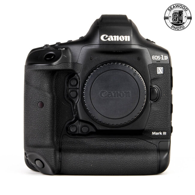 Canon 1DX Mark III w/ Extra Batteries and Low Shutter Count EXCELLENT