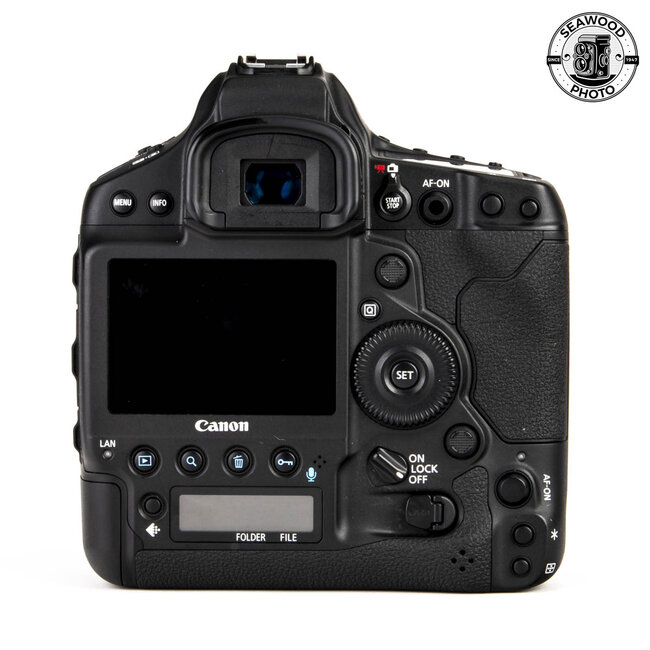 Canon 1DX Mark III w/ Extra Batteries and Low Shutter Count EXCELLENT
