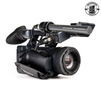 Sony Sony HDR-AX2000 AVCHD Camcorder GOOD+
