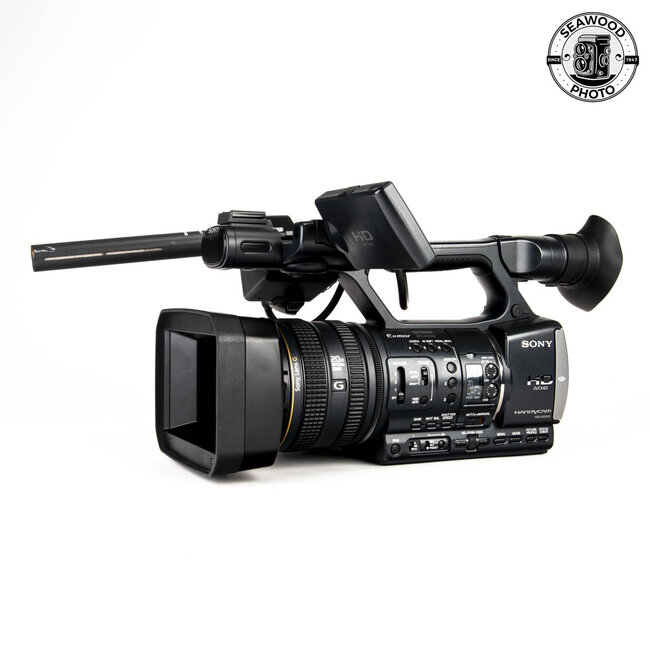 Sony HDR-AX2000 AVCHD Camcorder GOOD+