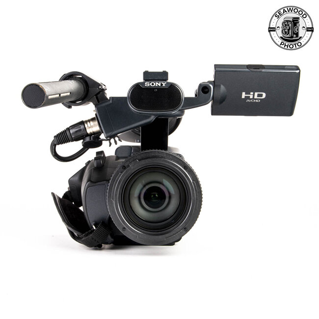 Sony HDR-AX2000 AVCHD Camcorder GOOD+