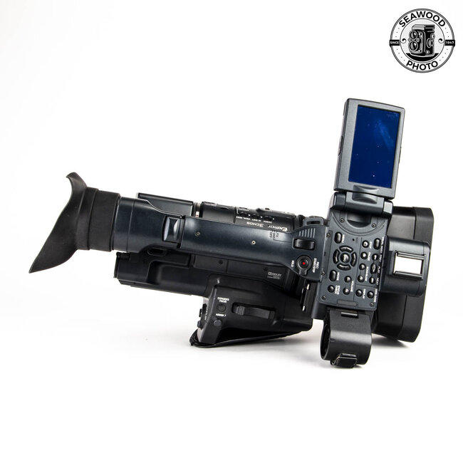 Sony HDR-AX2000 AVCHD Camcorder GOOD+