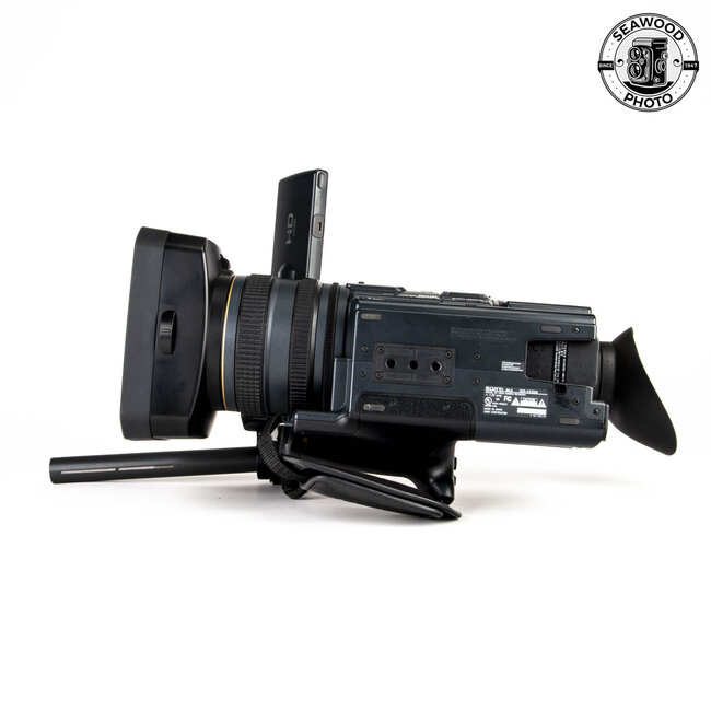 Sony HDR-AX2000 AVCHD Camcorder GOOD+