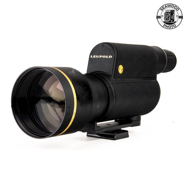 Leupold Gold Ring Spotting Scope 20-60x80mm GOOD