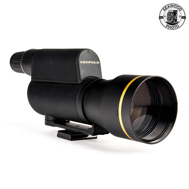 Leupold Gold Ring Spotting Scope 20-60x80mm GOOD