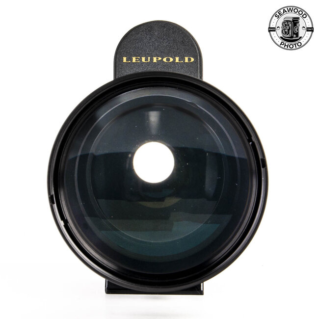 Leupold Gold Ring Spotting Scope 20-60x80mm GOOD