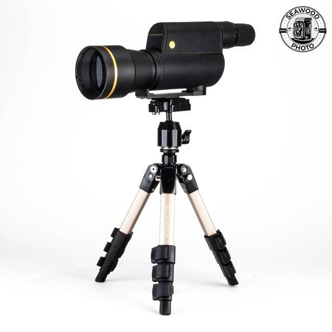 Leupold Gold Ring Spotting Scope 20-60x80mm GOOD