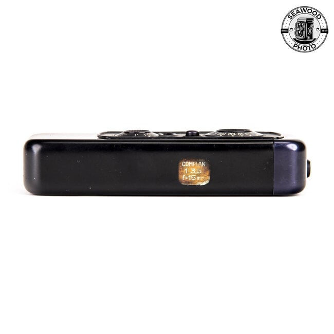 Minox IIIs Black GOOD