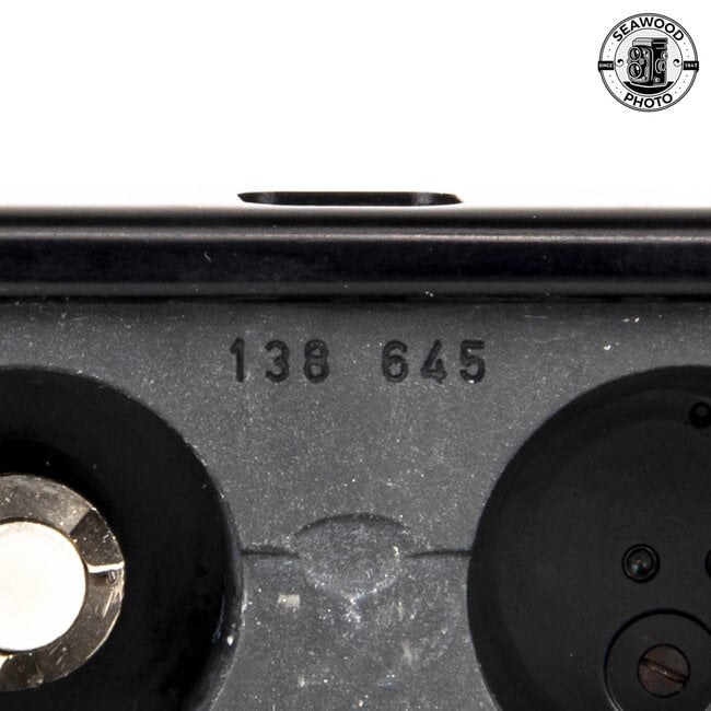 Minox IIIs Black GOOD
