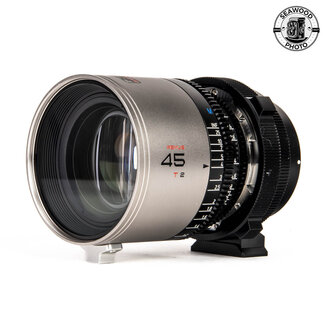 Blazar Remus 45mm T2 1.5x Anamorphic PL mount w/ E adapter EXCELLENT