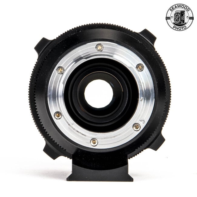 Blazar Remus 45mm T2 1.5x Anamorphic PL mount w/ E adapter EXCELLENT