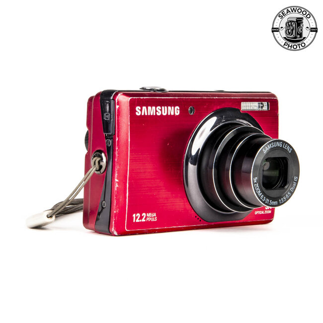 Samsung SL620 Digital Point and Shoot 12.2 MP- GOOD-