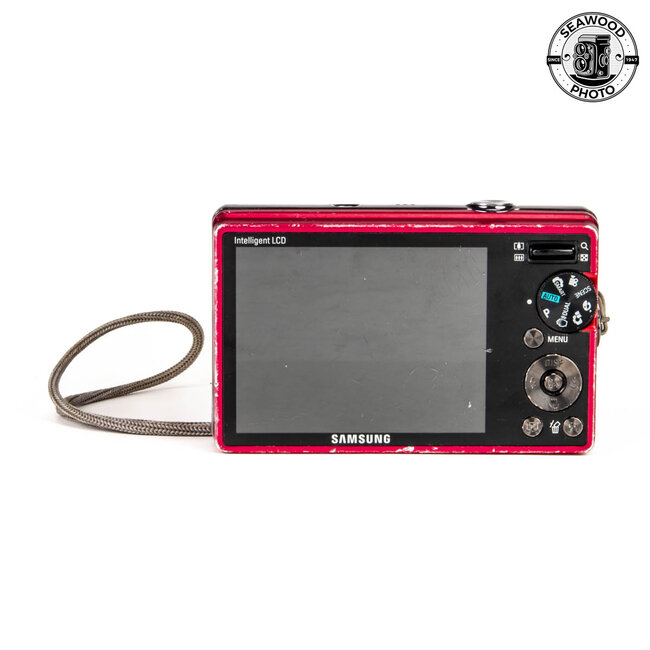 Samsung SL620 Digital Point and Shoot 12.2 MP- GOOD-