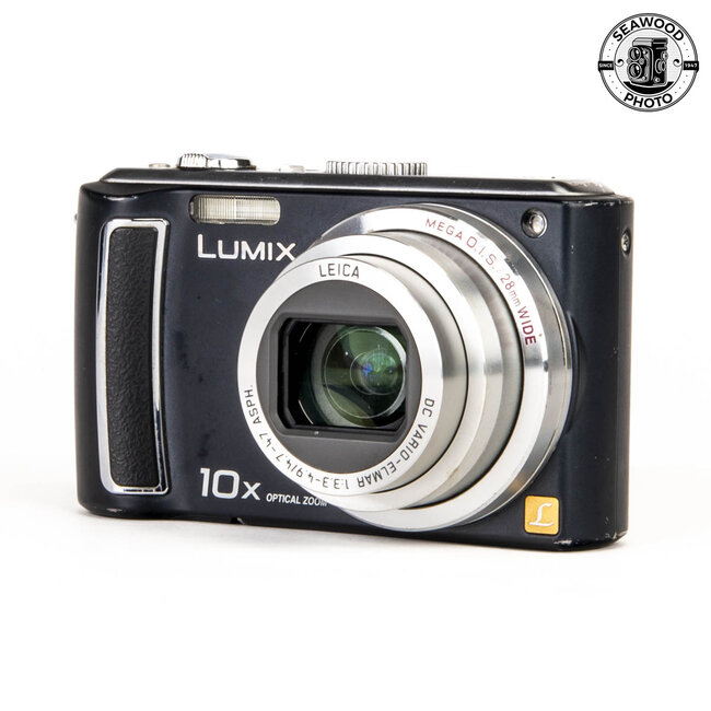 Lumix Panasonic DMC-TZ4 - GOOD