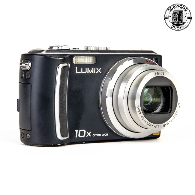 Lumix Panasonic DMC-TZ4 - GOOD