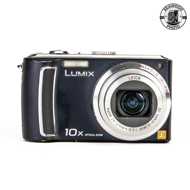 Lumix Panasonic DMC-TZ4 - GOOD