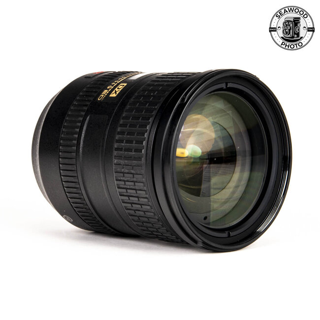 Nikon AF-S 18-200mm f3.5-5.6G IF-ED DX LIKE NEW