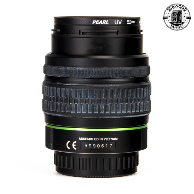 Pentax DA AF 18-55mm f/3.5-5.6 GOOD+