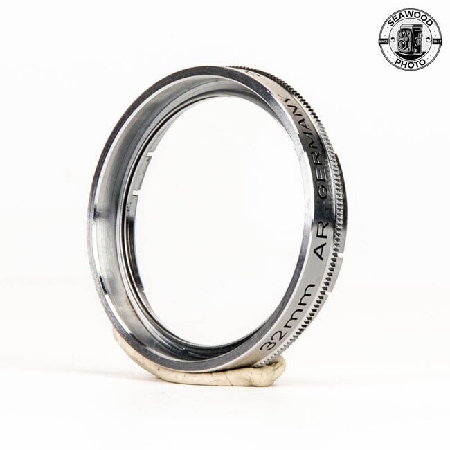 Voigtlander 32mm Focar 2 AR Close-Up Filter 304/32 EXCELLENT