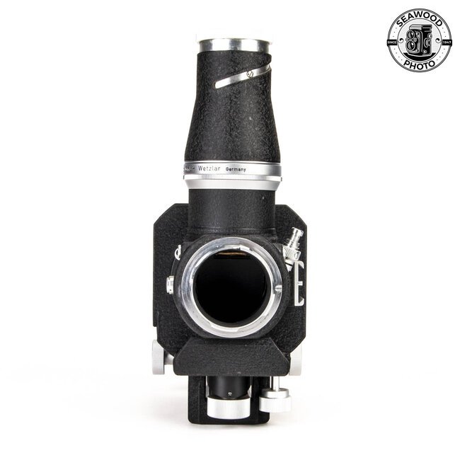 Leica Visoflex w/Bellows AS-IS