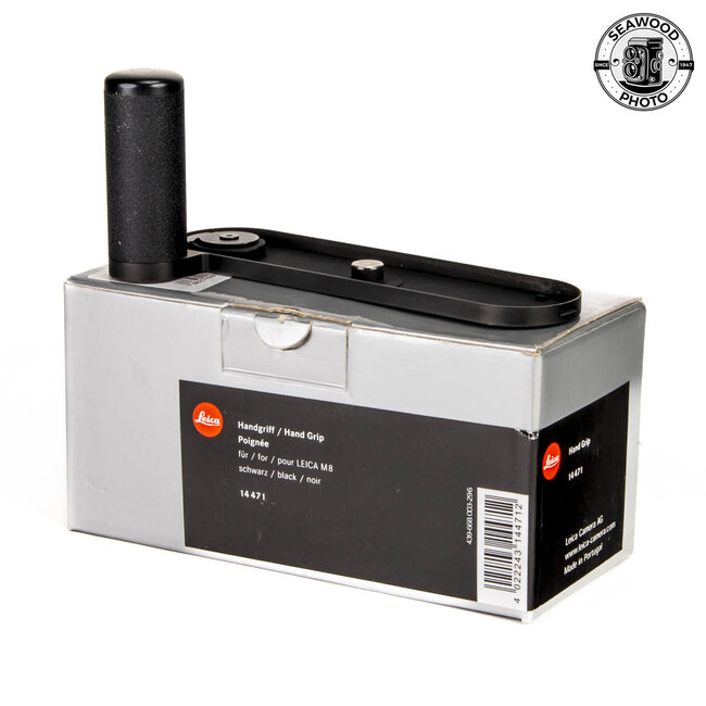 Leica Hand Grip 14471 for Leica M8 GOOD