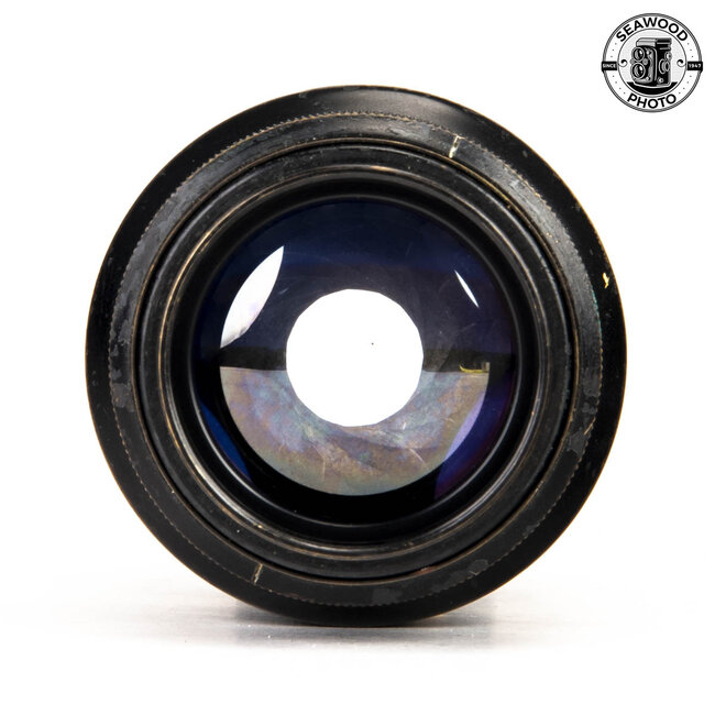 Leica 135mm f/4.5 Hektor Black M39 AS-IS