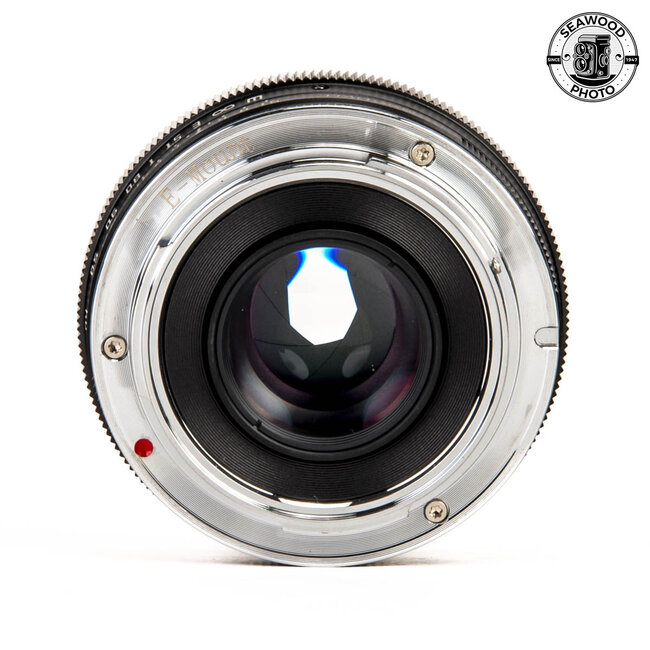 TTArtisan APS-C 25mm f/2 SONY E EXCELLENT