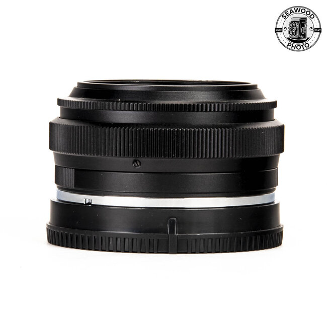 TTArtisan APS-C 25mm f/2 SONY E EXCELLENT