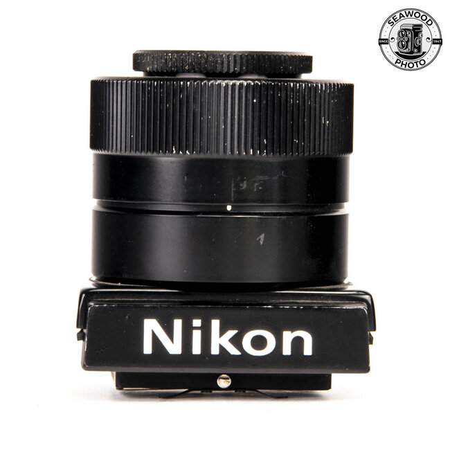 Nikon DW-2 6X Finder for F2 GOOD