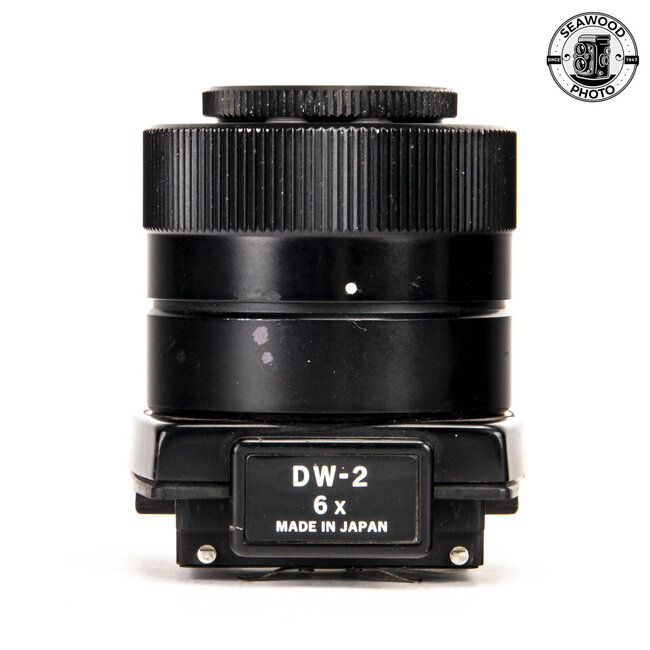 Nikon DW-2 6X Finder for F2 GOOD