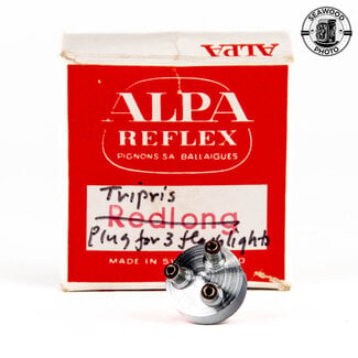 Alpa TRIPRIS 1-to-3 Flash PC Connector EXCELLENT