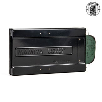 Mamiya Mamiya Film Pack Adapter GOOD+