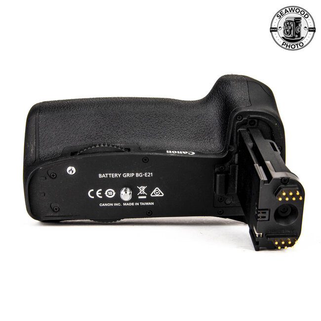 Canon BG-E21 Battery Grip for 6D Mark II LIKE NEW