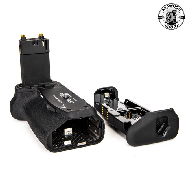 Canon BG-E21 Battery Grip for 6D Mark II LIKE NEW