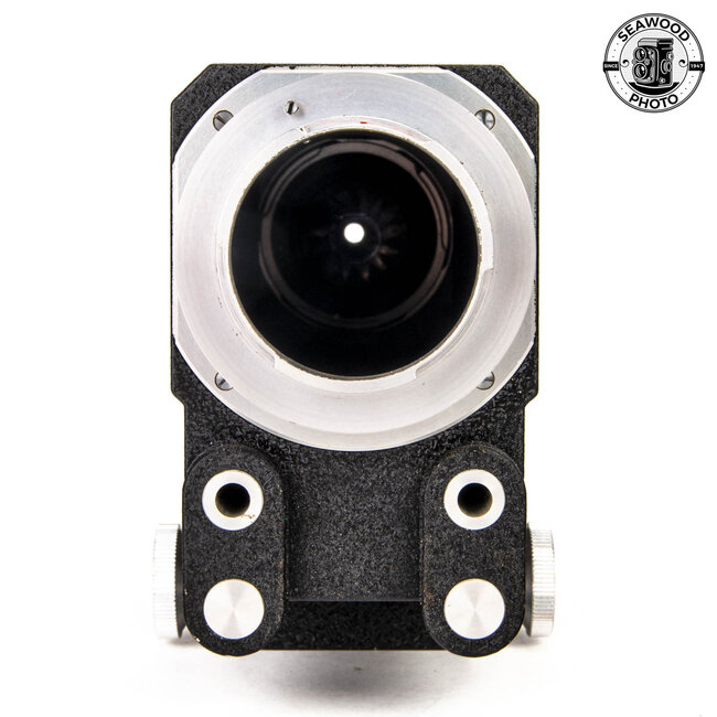 Novoflex Bellows with Cassar 105mm f/4.5 for Exakta GOOD+