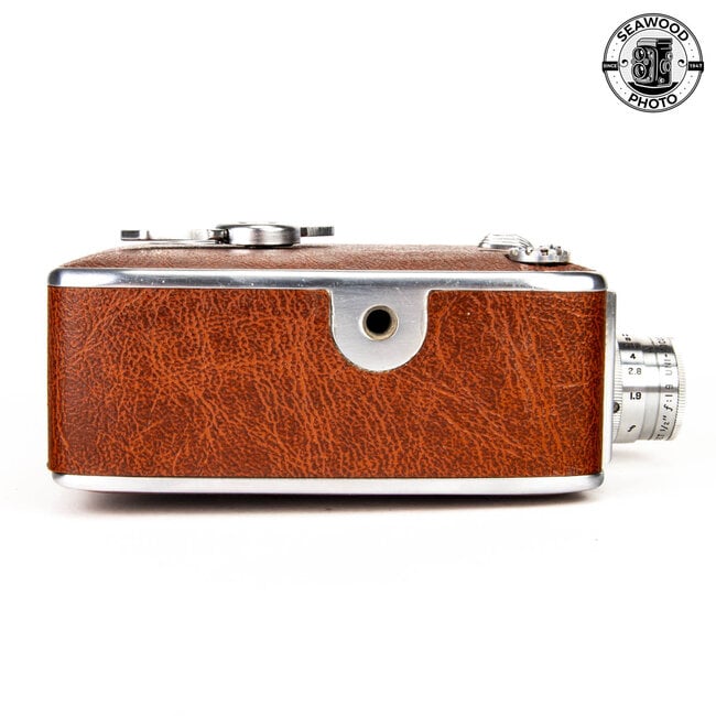 Keystone Bel Air Magazine 8 Vintage Movie Camera