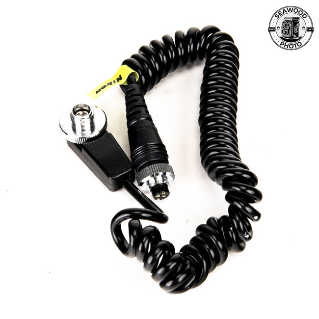 Nikon MC-3 Pistol Grip Connecting Cord  UNUSED