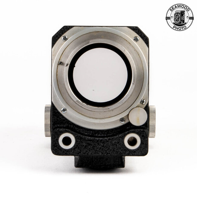 Novoflex Exakta Mount Bellows with Leica M39 and Pentax M42 Adapters EXCELLENT