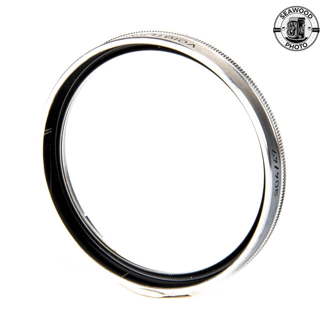 Voigtlander 47mm Focar-2 Close-Up Filter 304/47 EXCELLENT