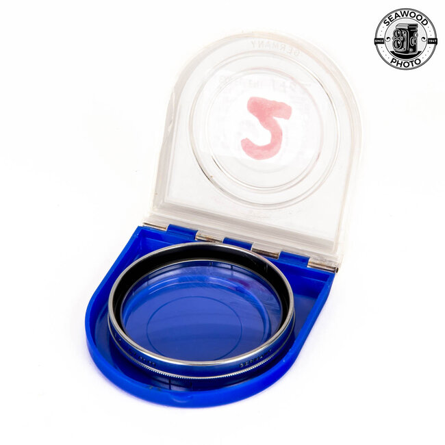 Voigtlander 47mm Focar-2 Close-Up Filter 304/47 EXCELLENT