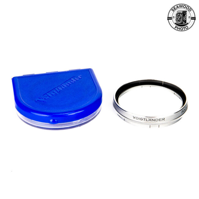 Voigtlander 47mm Focar-2 Close-Up Filter 304/47 EXCELLENT