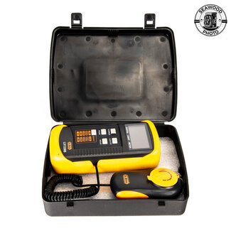 Dr. Meter Digital Lux Meter EXCELLENT