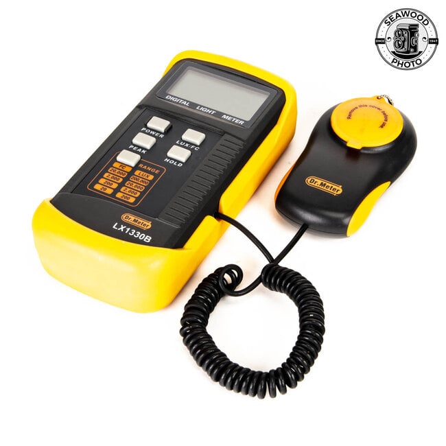 Dr. Meter Digital Lux Meter EXCELLENT