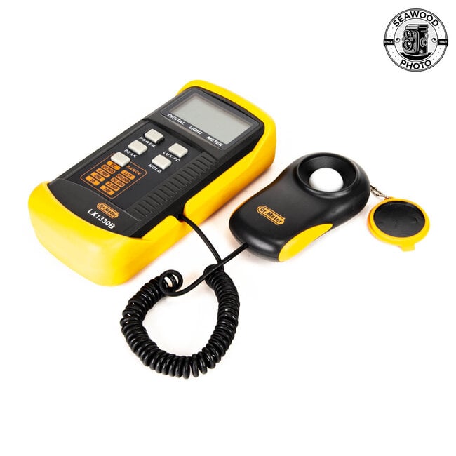 Dr. Meter Digital Lux Meter EXCELLENT