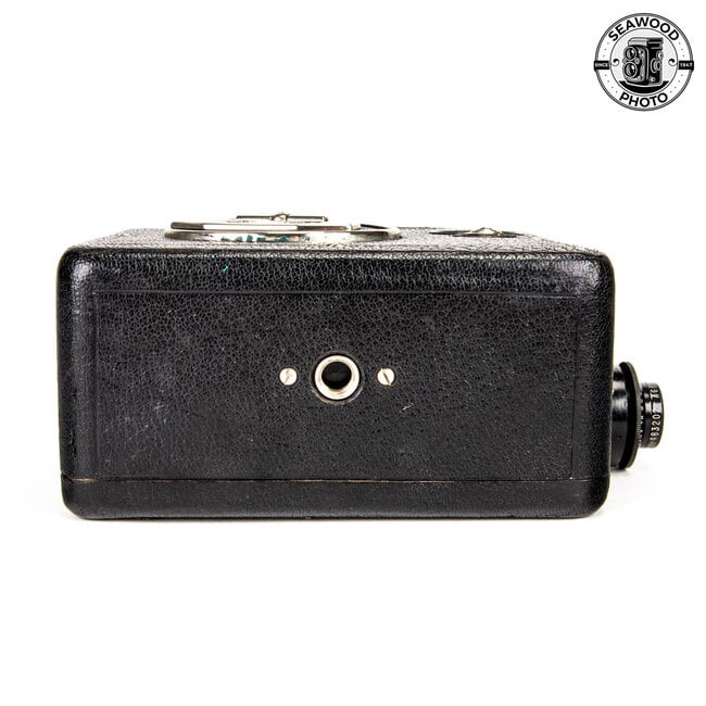 Agfa Movex 16-12  Movie Camera w/20mm f/1.5 Symmetar GOOD