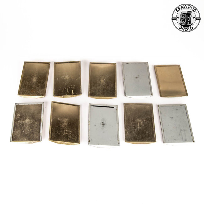 Rolleiflex Cut Film Back Parts Assortment