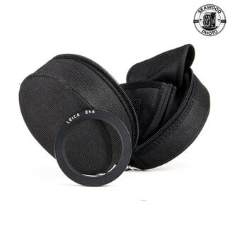 Leica Case and E46 Adapter Only for Leica 13356 Polarizer